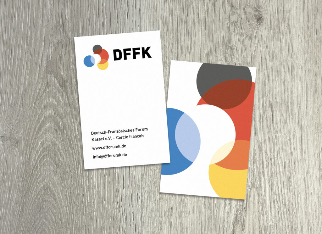 DFFK Visitenkarten