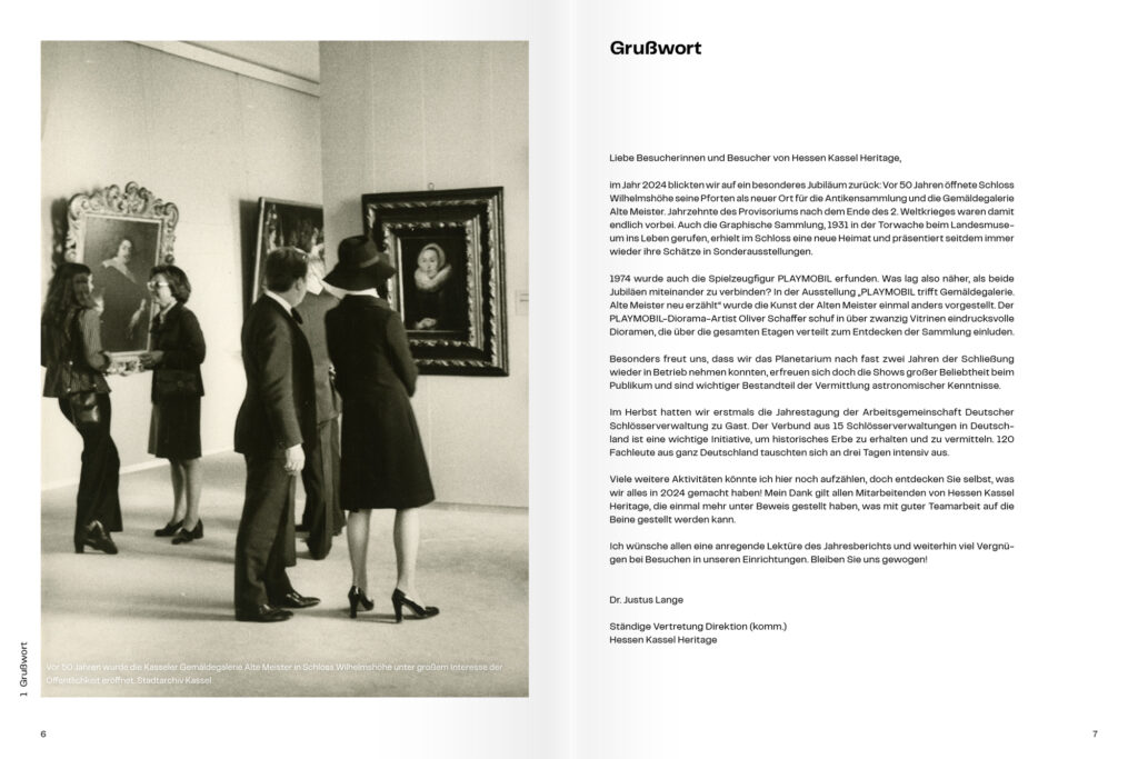 Grußwort Jahresbericht HKH 2024