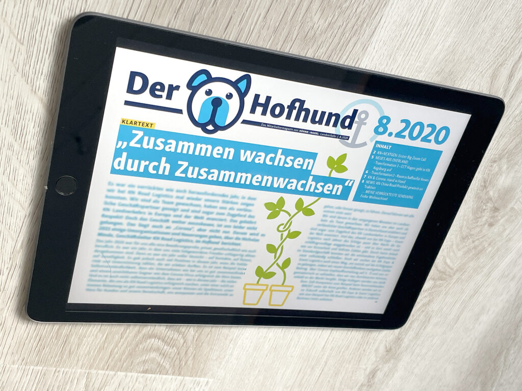 Hofhund Magazin