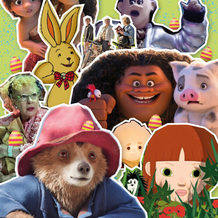 Kinderfilmtage Ostern 2025
